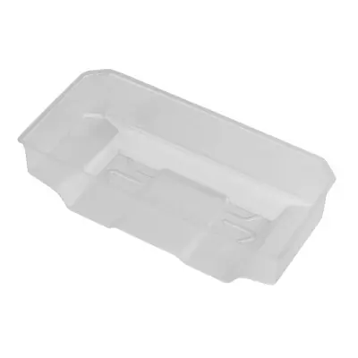 Bestseller B7 lexán szárny, 7in, átlátszó, világos, 1 db.