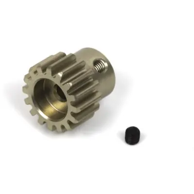 16T acél fogaskerék modul 0.8/32DP Bestseller