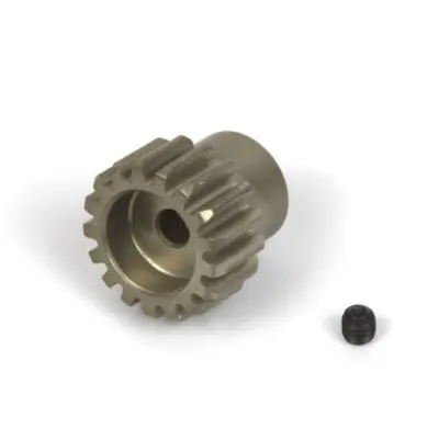 Árengedmény 17T acél fogaskerék modul 0.8/32DP