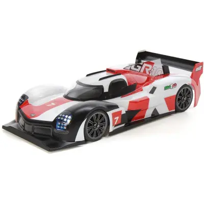 Mon-Tech GR-10 LMH Hyper Car 1:10 Legkelendőbb