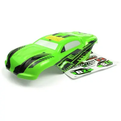 Kihagyhatatlan ajánlat Slyder ST Turbo karosszéria (zöld)