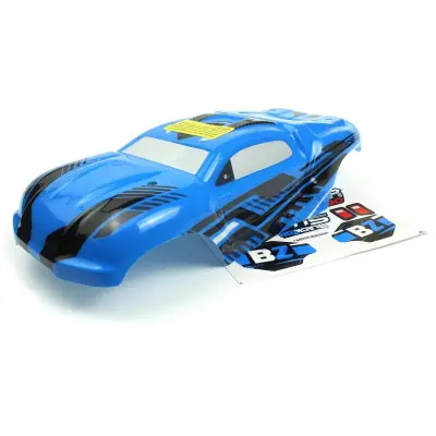 Vedd meg online Slyder ST Turbo karosszéria (kék)