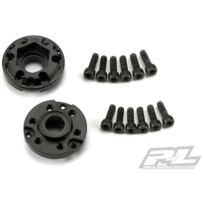 6 csavaros adapter 12mm-es stadard offsettel (2 db) Azonnali szállítás