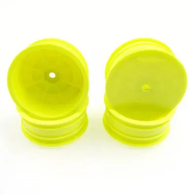 Első RUDDOG 2.2 sárga 4WD-s féktárcsa (HEX 12 mm) - 4 db Szuper ajánlat