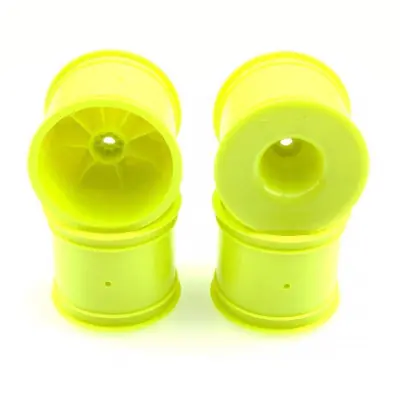 Kiárusítás Truggy RUDDOG 2.2 sárga korongok (HEX 12 mm) - 4 db