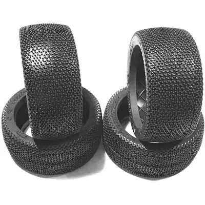 TPRO 1/8 OffRoad Racing gumi TAIMANA - Puha T3 keverék, 4 db. Azonnali szállítás