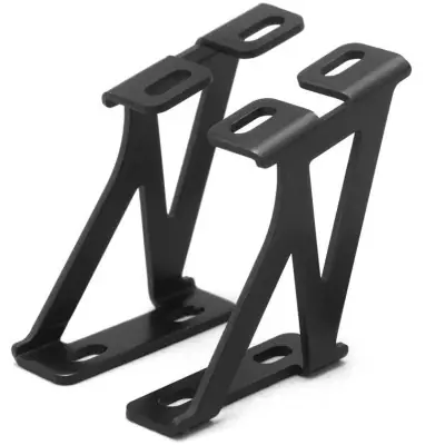 Alumínium hátsó sárvédő konzolok PANDEM NISSAN Fairlady Z RZ34-hez Legkelendőbb