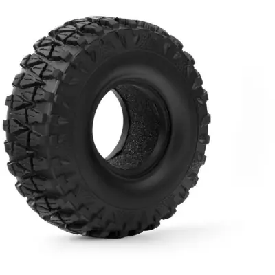 Kúszógumik 1,9"-os betéttel, közepesen lágy (2 db) Legnépszerűbb