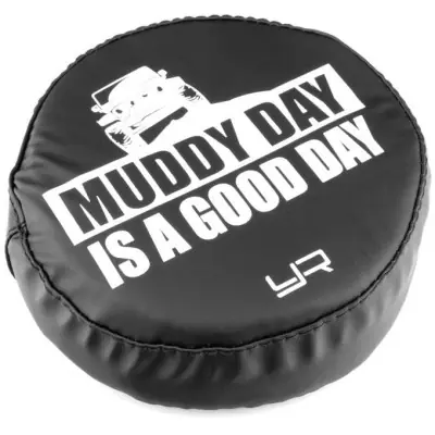 Pótkerék borítás 1:10 Muddy Day Árcsökkenés