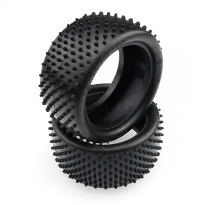 RUDDOG Astro Ripper hátsó gumiabroncsok 2wd/4wd buggykhoz (2 db, esős - zöld keverék) Népszerű