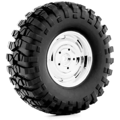 Komplett kerekek, 2 db. Szuper akció