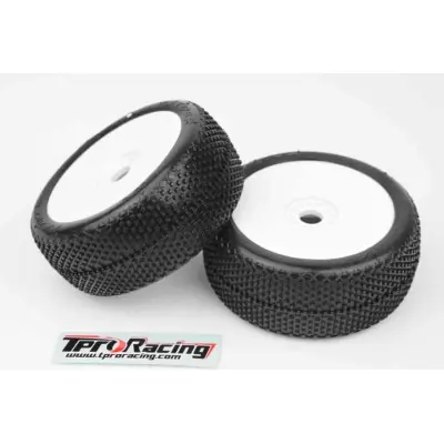 Árcsökkenés TPRO 1/8 OffRoad Racing gumi RAIDER - Szuper lágy T4 keverék 2 db.