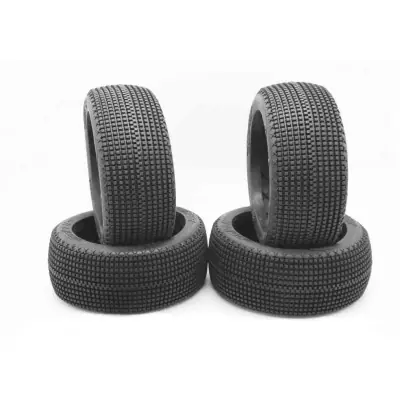 Exkluzív ajánlat TPRO 1/8 OffRoad Racing gumi SNIPER - Szuper lágy T4 keverék 4 db.