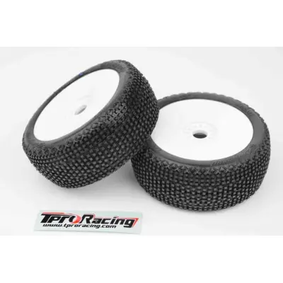 Olcsó TPRO 1/8 OffRoad Racing gumi COUGAR - Közepes T2 keverék 2 db.