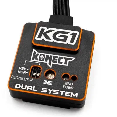 Giroszkóp differenciálműhöz Kettős rendszer KG1 Legjobb ár