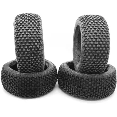 Alacsony ár TPRO 1/8 OffRoad Racing gumi MEGABLOCK - Ultra lágy T5 keverék 4 db.