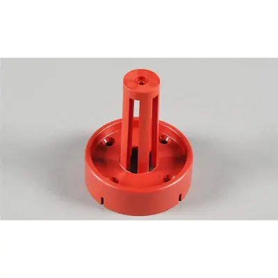 Árcsökkenés Alaptest a levegőfilterhez, piros, 1db.