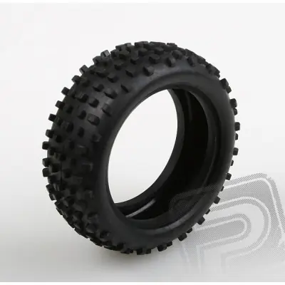 Biztonságos vásárlás Gumi – Buggy 1:10, első, 2 db