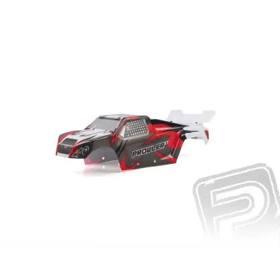 Lakkozott karosszéria (szürke) az XT-hez Legnépszerűbb