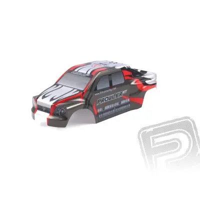 Lakkozott karosszéria (szürke) az MT-hez Expressz kézbesítés