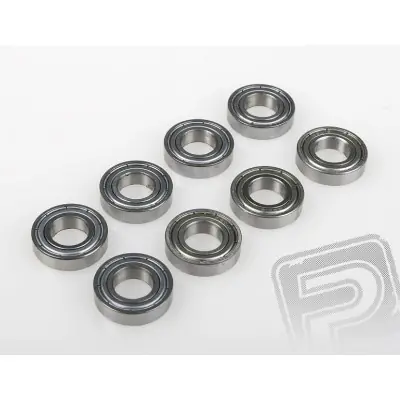 Golyóscsapágy 24x12x6 mm (8 db) Akció