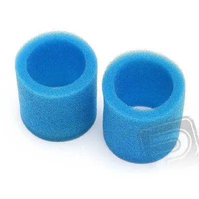 Expressz kézbesítés Kültéri légszűrő habszivacs betét, 2db