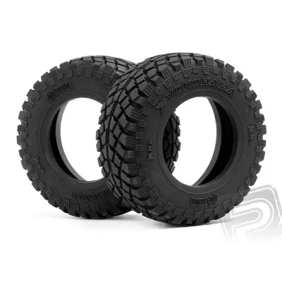 Outlet Gumiabroncs YOKOHAMA GEOLANDAR keverék D (2 db)