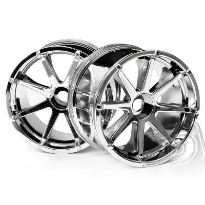 Expressz kézbesítés Blast felni krómozott/Savage 115x70mm/7/2db.