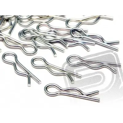 Karosszéria kapocs, nagy (20db.) Akció