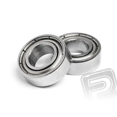 Vedd meg online Golyóscsapágy 6x12x4 mm (2 db)