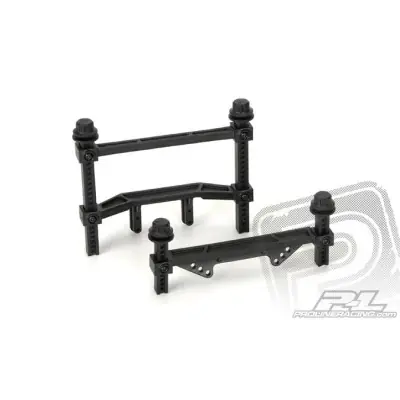 Szélesítő karosszéria tartó (Traxxas Slash) Vásárlói kedvenc