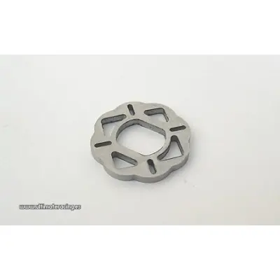 Gyors kiszállítás Progresszív féktárcsa a Kyosho /Hyper/Jamin-hoz (1 db)