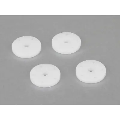 TLR 8ightE 3.0: Lengéscsillapító dugattyú 16mm 5otv. 1.4,1.5 Kiárusítás