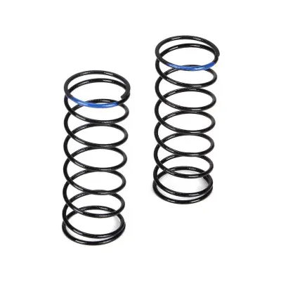 Ne maradj le TLR 22T: Első lengéscsillapító rugó NO3.8 kék (2)