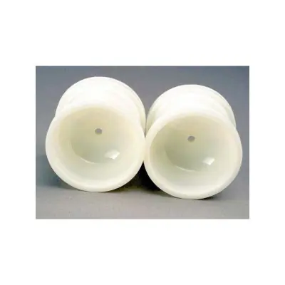 Traxxas felni 2.2" Lite fehér (2) (hátsó) Azonnal elérhető