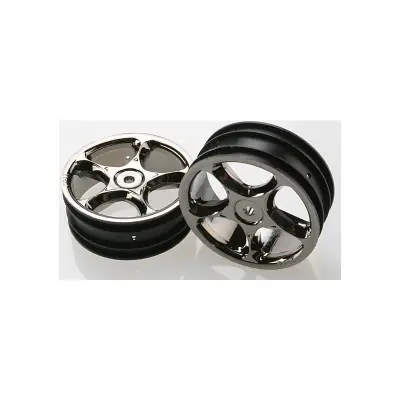 Legnépszerűbb Tracer 2.2" fekete első keréktárcsa (2)