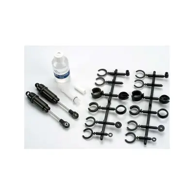 Traxxas - Big Bore hosszú lengéscsillapító rugók nélkül (2) Vedd meg most