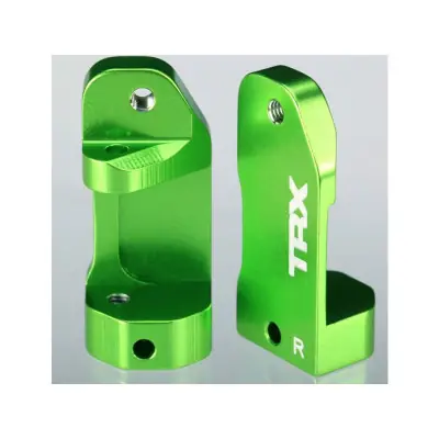 Traxxas - Alumínium akasztó zöld 30° (L+P) Biztonságos fizetés