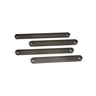 Gyors szállítás Traxxas - Kerékfelfüggesztő rudak műanyag fekete (2+2)