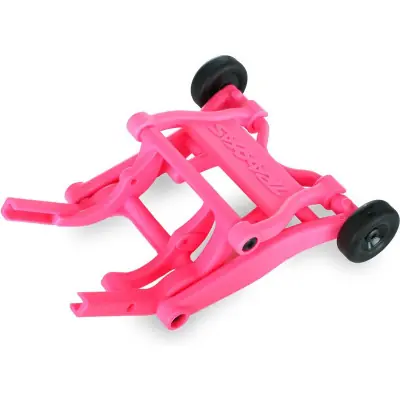 Traxxas - wheelie kit rózsaszín Gyors szállítás