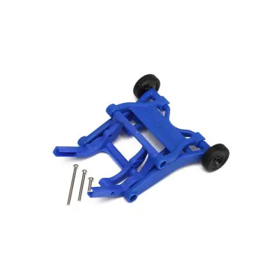 Traxxas - wheelie kit kék Bestseller
