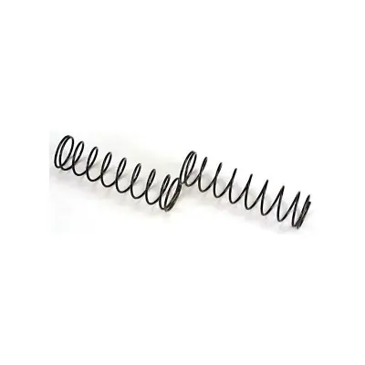 Traxxas első lengéscsillapító rugó fekete (2) Olcsó