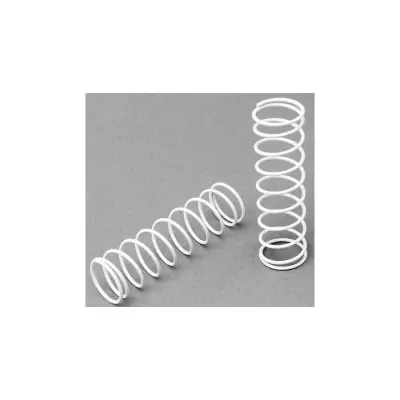 Traxxas első lengéscsillapító rugó fehér (2) Ajánlat