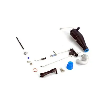 T-Maxx - TRX .15 to TRX 2.5/2.5R átalakító készlet Újdonság