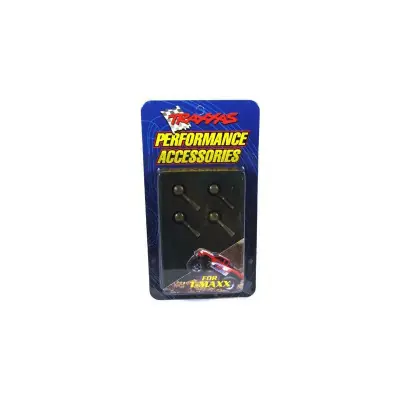 Különleges ajánlat Traxxas golyós csapszegek tokkaal, alumínium és kék (4)