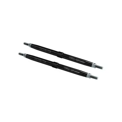 E-Maxx - rúd 124mm alumínium fekete (2) Szuper ajánlat