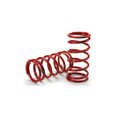 Legkelendőbb Lengéscsillapító rugó GTR merevség 4.4N/mm fekete (2)