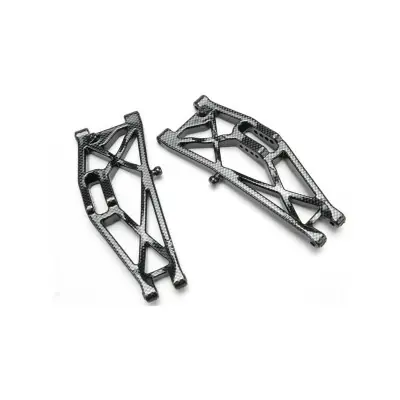 Jato - hátsó karbon csuklókarok (P+L) Utolsó esély