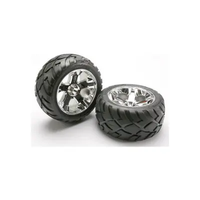 Traxxas kerék 2.8" All-Star, pneu Anaconda (2) (nitro Z/, elektro P) Kedvezmény