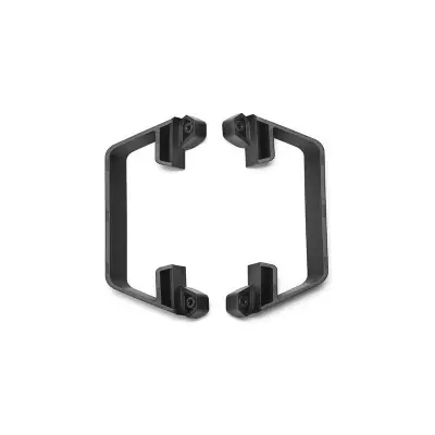 Traxxas oldalsó lökhárítók LCG vázhoz, fekete Vedd meg most